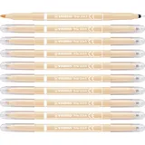 Stabilo - Filzstift und Fineliner in einem - Trio 2 in 1 - 10er Pack - hellrosa