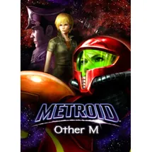 Metroid: Other M (PEGI) (Wii)