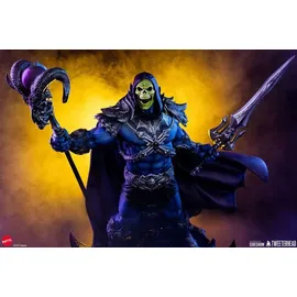 Tweeterhead Figurka Maquette 1/5 Skeletor 63 cm – Mistrzowie Wszechświata