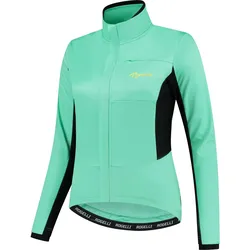 Fahrrad Winterjacke Damen - Barrier GRÜN XL