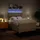 vidaXL Boxspringbett mit Matratze Creme 140x200 cm Stoff