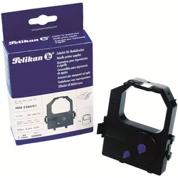 Pelikan Schwarz - Farbband - für IBM 23XX; Lexmark Forms Printer 23XX