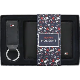 Tommy Hilfiger Eton Geldbörse Unisex schwarz