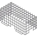 Ceag Notlichtsysteme Ballschutzkorb BTSGRID