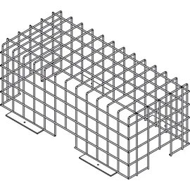 Ceag Notlichtsysteme Ballschutzkorb BTSGRID