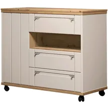 Harper Buffetwagen COLMAR - B/H/T 108x95x56 cm) BHT 108x95x56 cm