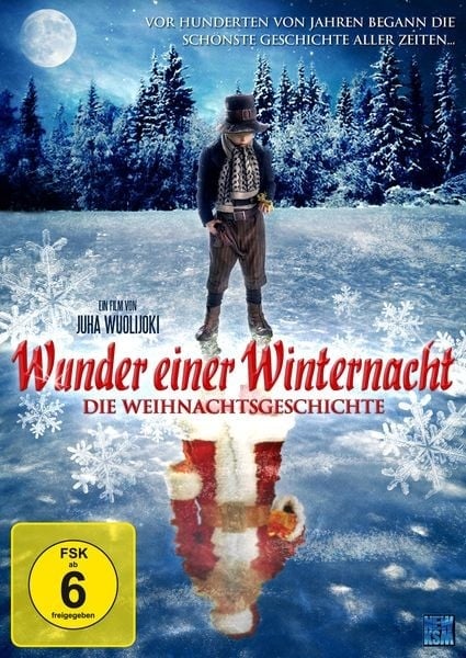 Preisvergleich Produktbild Wunder einer Winternacht - Die Weihnachtsgeschichte