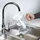 Wessper Wasserfilterkanne Aus Glas 3 L Weiß Kompatibel Mit Brita Classic -wasserfilterkartuschen | Inklusive 1 Wasserfilter-kartusche - Weiß
