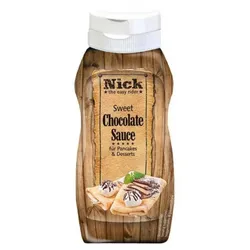 NICK SWEET CHOCOLATE-SAUCE 250g
