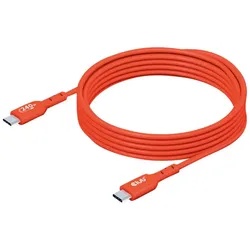Club 3D USB-Kabel - 24 pin USB-C (M) zu 24 pin USB-C (M)