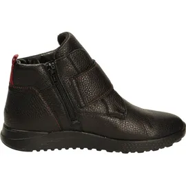 WALDLÄUFER Komfort Stiefeletten in Schwarz Gr.: 37,5