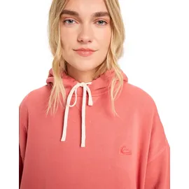 QUIKSILVER Essential Hoodie Mineral Red M
