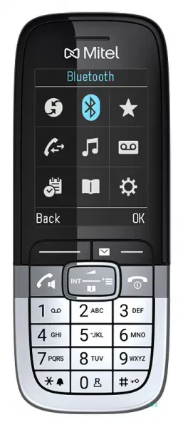 OpenScape DECT Phone SL7 Mobilteil (ohne LS) L30250-F600-C540 52012371
