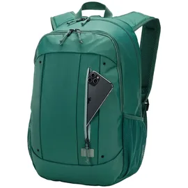 Case Logic Jaunt WMBP-215 - Notebook-Rucksack - 39.6 cm (15.6") - Grün