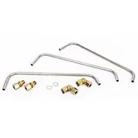 Danfoss Steuerl,-set AFPQ24 DN100 320cm2 003G1869 Edelst, d:10x0,8mm f,