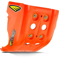 Cycra Full Armor, Motorschutzplatte - Orange