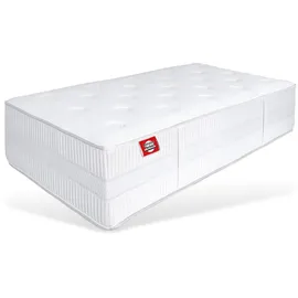 Matratzen Perfekt Boxspringmatratze 140 x 200 cm H2/H4