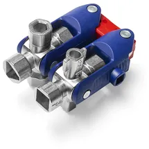 Knipex 00 11 06 V04 Schaltschrankschlüssel 1 St.