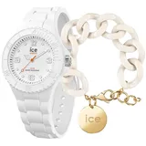 Ice Generation - White Forever - Small - 3H + Jewellery - Chain Bracelet - Almond Skin