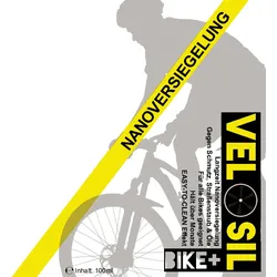 VELOSIL BIKE+ Nanoversiegelung für Bikes - 100ml