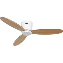 CasaFan ECO PLANO II 112 cm Deckenventilator Weiß