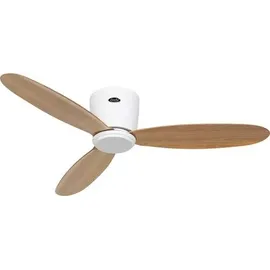 CasaFan ECO PLANO II 112 cm Deckenventilator Weiß