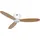 CasaFan ECO PLANO II 112 cm Deckenventilator Weiß