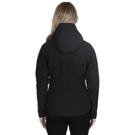 Trespass Bela Ii Softshelljacke - Black - XS