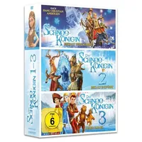 ASCOT Die Schneekönigin 1-3 Box [3 DVDs]