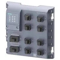 Siemens Dig.Industr. SCALANCE XP208G PP 6GK5208-0JA00-2AS6