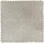 Woood Sessel Serra Webstoff 70 x 68 x 70 cm Weiß drehbar
