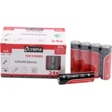 Olympia Top Power Alkaline Batterien AA,