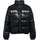 Karl Kani Winterjacke schwarz / weiß XS