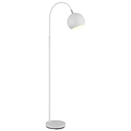 GLOBO Bogenleuchte 150 cm Weiß