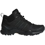 adidas Terrex Swift R2 Mid GTX Herren Core Black/Core Black/Core Black 45 1/3