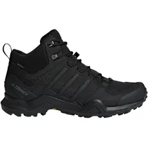 adidas Terrex Swift R2 Mid GTX Herren Core Black/Core Black/Core Black 45 1/3