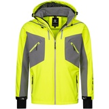 Rock Creek Softshelljacke Softshell Windbreaker