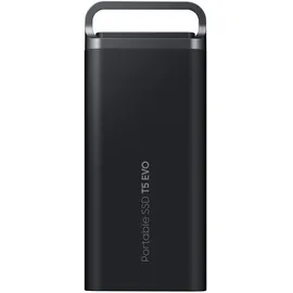 Samsung Portable SSD T5 EVO, schwarz, 2TB, USB-C 3.0 (MU-PH2T0S/EU)