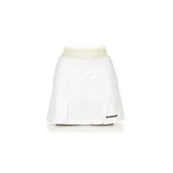 Babolat - Skort Girl Club - weiß 164 / 14