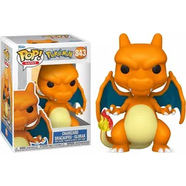 Funko POP Games: Pokemon - Charizard