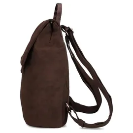 Zwei Mademoiselle.M Daypack Braun