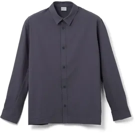 Houdini Symbio Base Shirt Big Bang Blue M