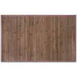 casa pura Bambus-Teppich Tibet 70 x 200 cm