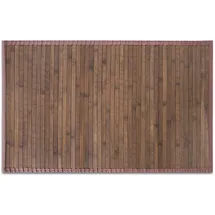 casa pura Bambus-Teppich Tibet 70 x 200 cm