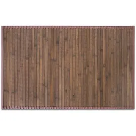 casa pura Bambus-Teppich Tibet 70 x 200 cm