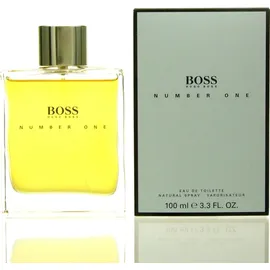 HUGO BOSS Boss Number One Eau de Toilette 100 ml