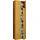 VCM Lona Aktenschrank 70 x 39 x 223 cm braun