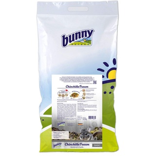 Bunny Nature Bunny ChinchillaTraum Basic 3,2kg Kleintierfutter