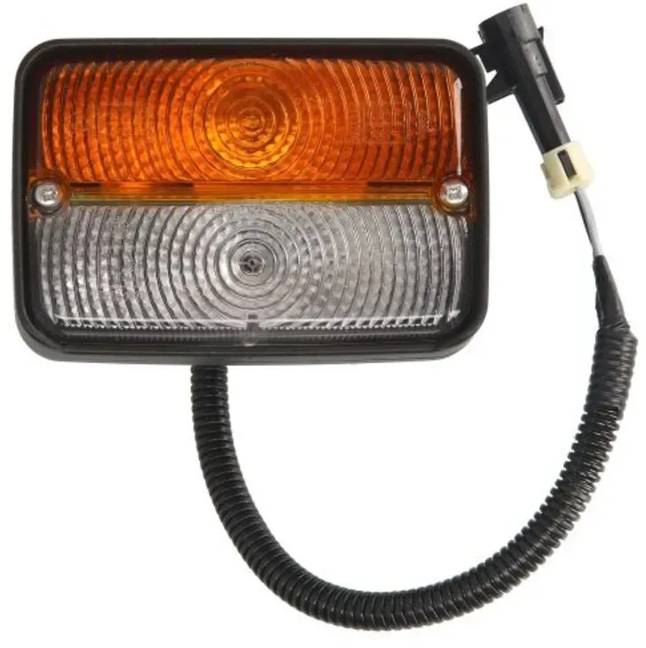 Knipperlicht vóór COBO 1011543