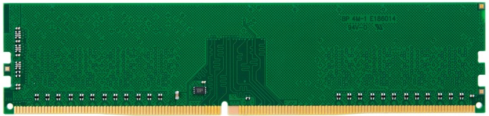 QNAP Systems 8GB DDR4-2400 RDIMM Arbeitsspeicher, Geeignet für eine Turbo-Station